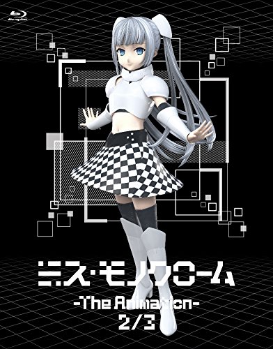ミス・モノクローム-The Animation-2/-The Animation-3 [Blu-ray] lok26k6 Amazon.co.jp: ミス・モノクローム-The Animation-2/-The Animation-3
